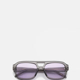 Kaya Sunglasses Grey Transparent