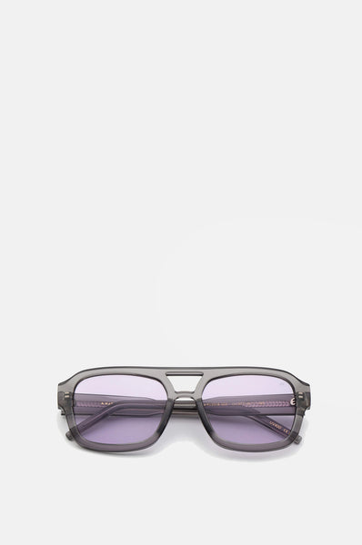 Kaya Sunglasses Green Marble Transparent – The Hambledon