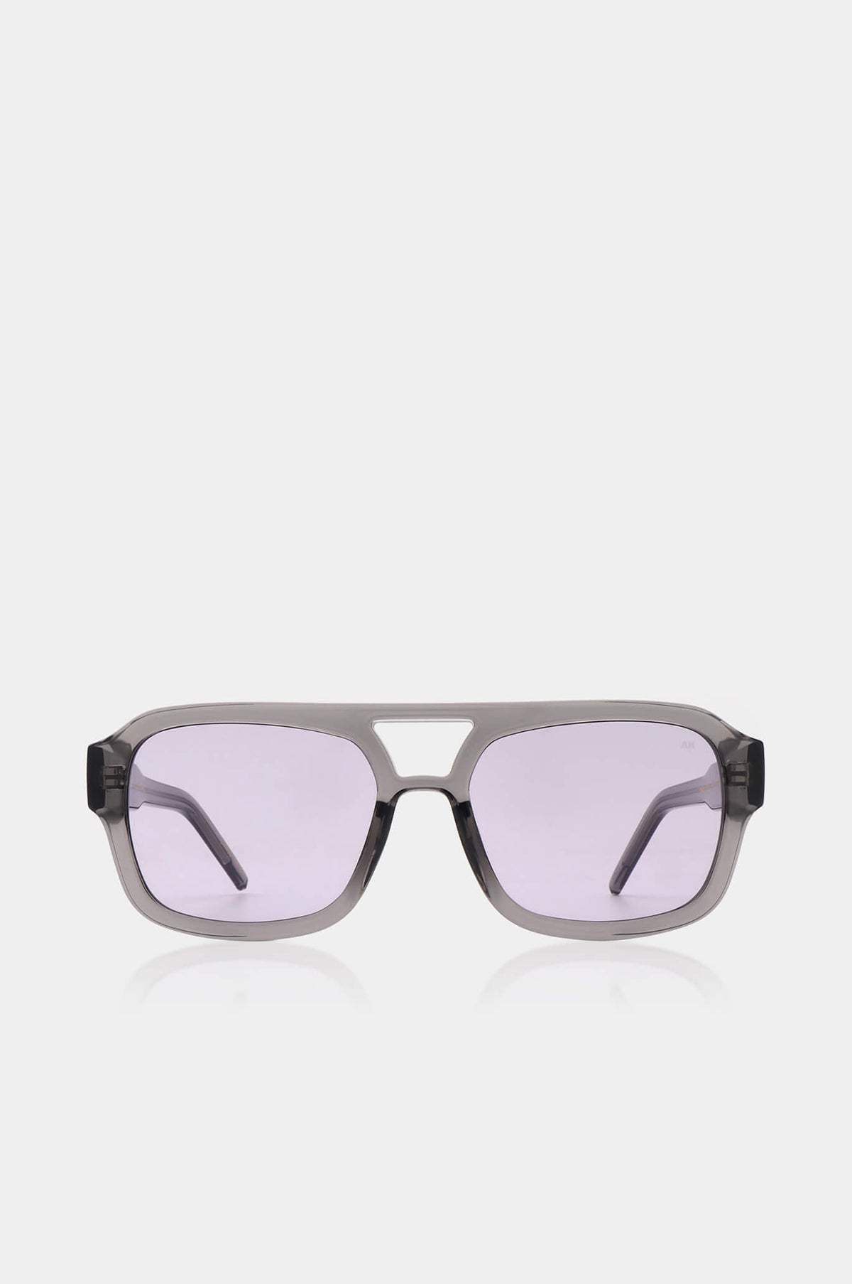Kaya Sunglasses Green Marble Transparent – The Hambledon