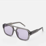 Kaya Sunglasses Grey Transparent