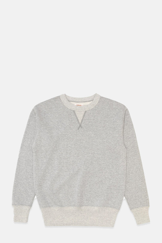 Laniakea Crew Neck Sweat Hambledon Grey