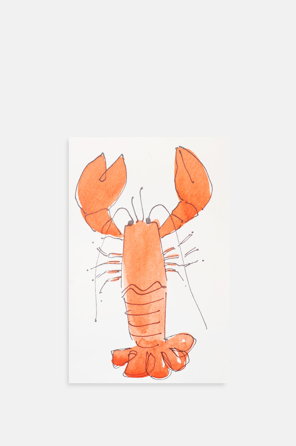 Lobster Card
