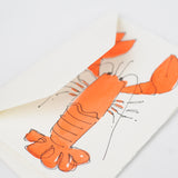 Lobster Card