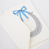 Lucky Horseshoe Card