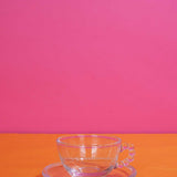 Pearl Tea Cup & Saucer