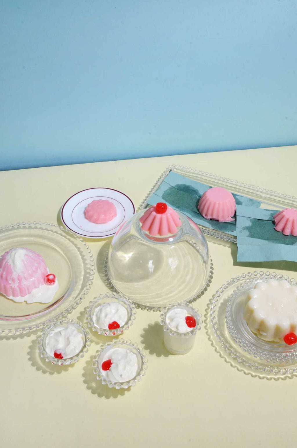 Pearl Tealight Holder