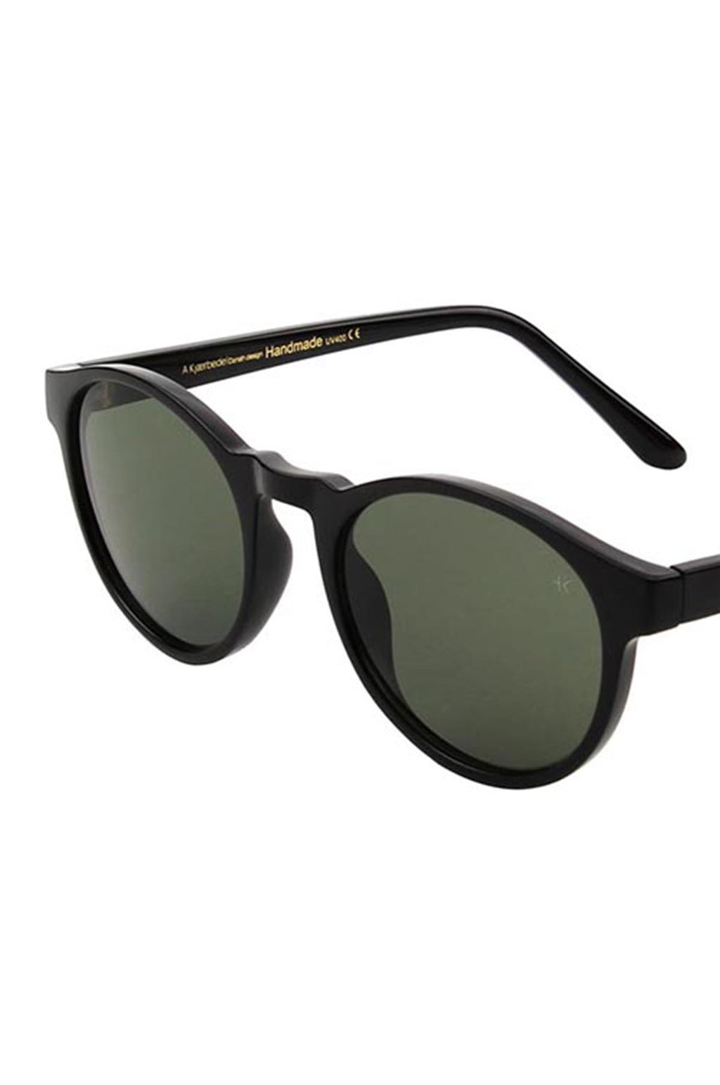 A.Kjaerbede Marvin Sunglasses Black – The Hambledon