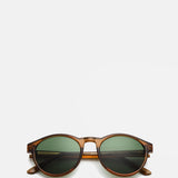 Marvin Sunglasses Smoke Transparent