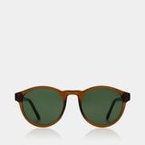 Marvin Sunglasses Smoke Transparent