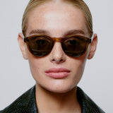 Marvin Sunglasses Smoke Transparent