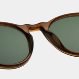 Marvin Sunglasses Smoke Transparent