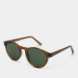 Marvin Sunglasses Smoke Transparent