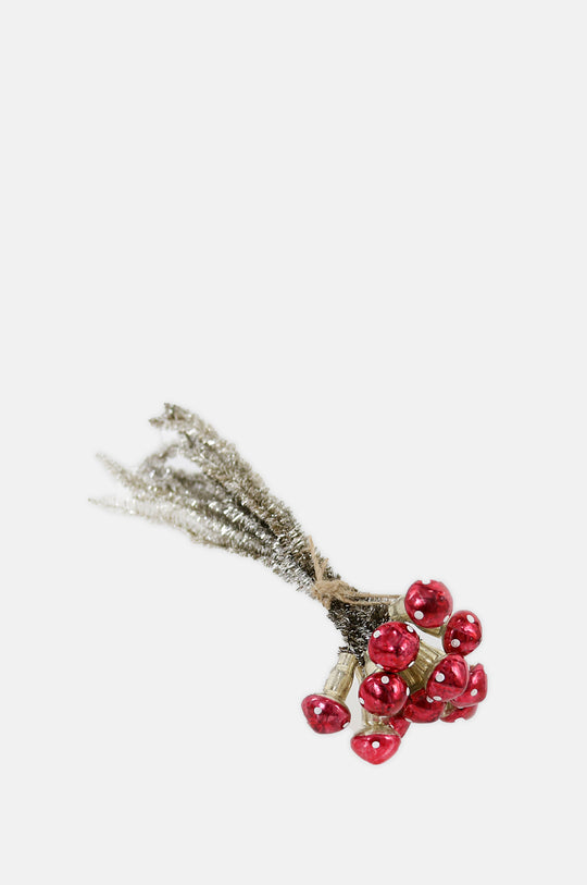 Mercury Glass Mushroom Bundle