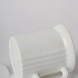 Milk Measuring Jar w/Lid