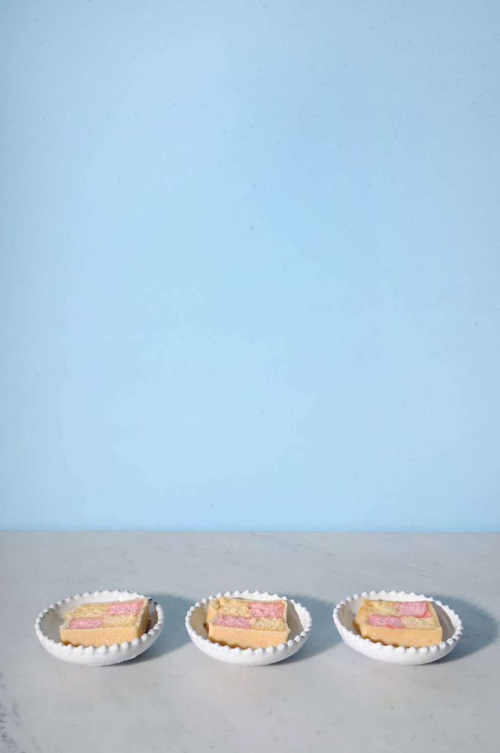 Pearl White Mini Bowl