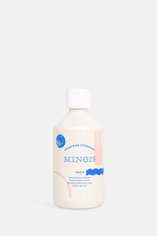 Moisturizing Shampoo