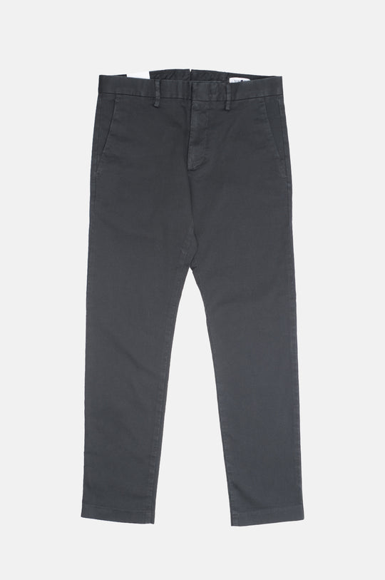 Theo 1420 Chino Dark Grey L30