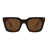 Nancy Sunglasses Demi Tortoise