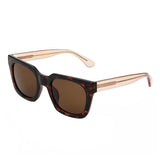 Nancy Sunglasses Demi Tortoise