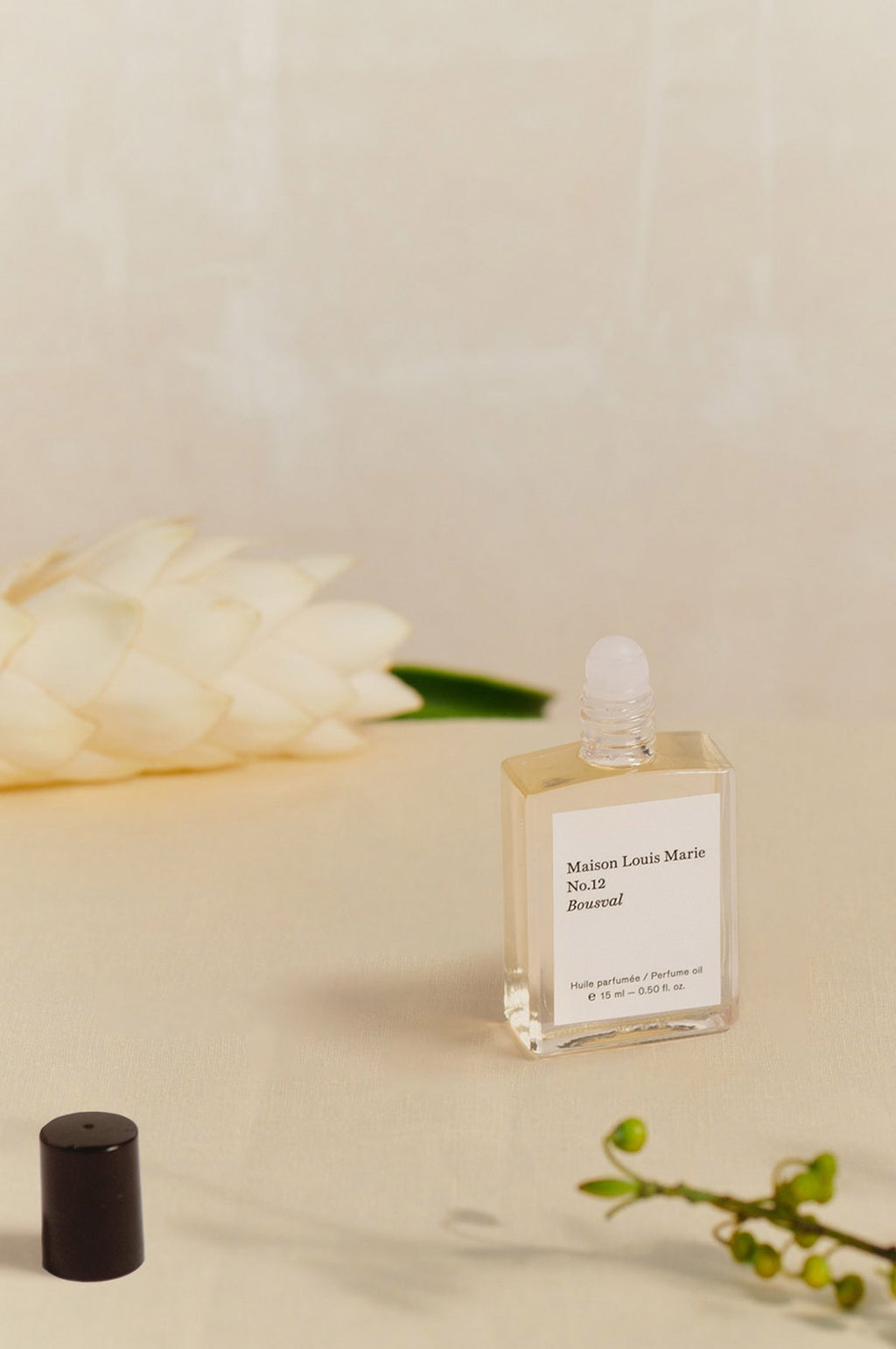 No. 12 Bousval Perfume Oil