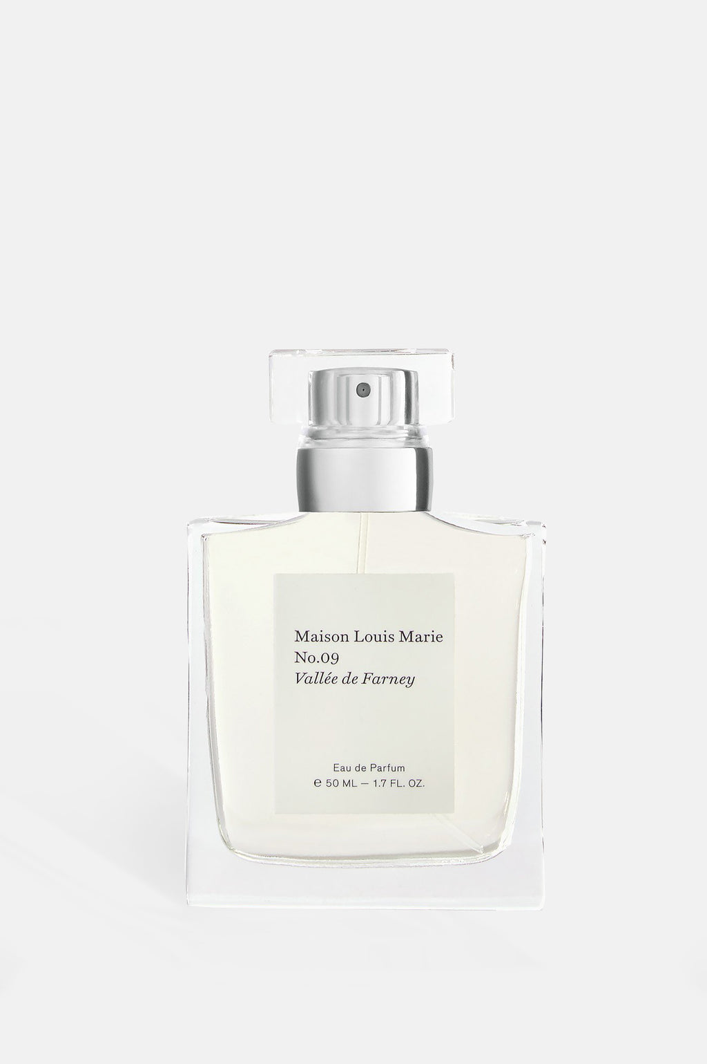 No. 09 Vallee de Farney Eau de Parfum