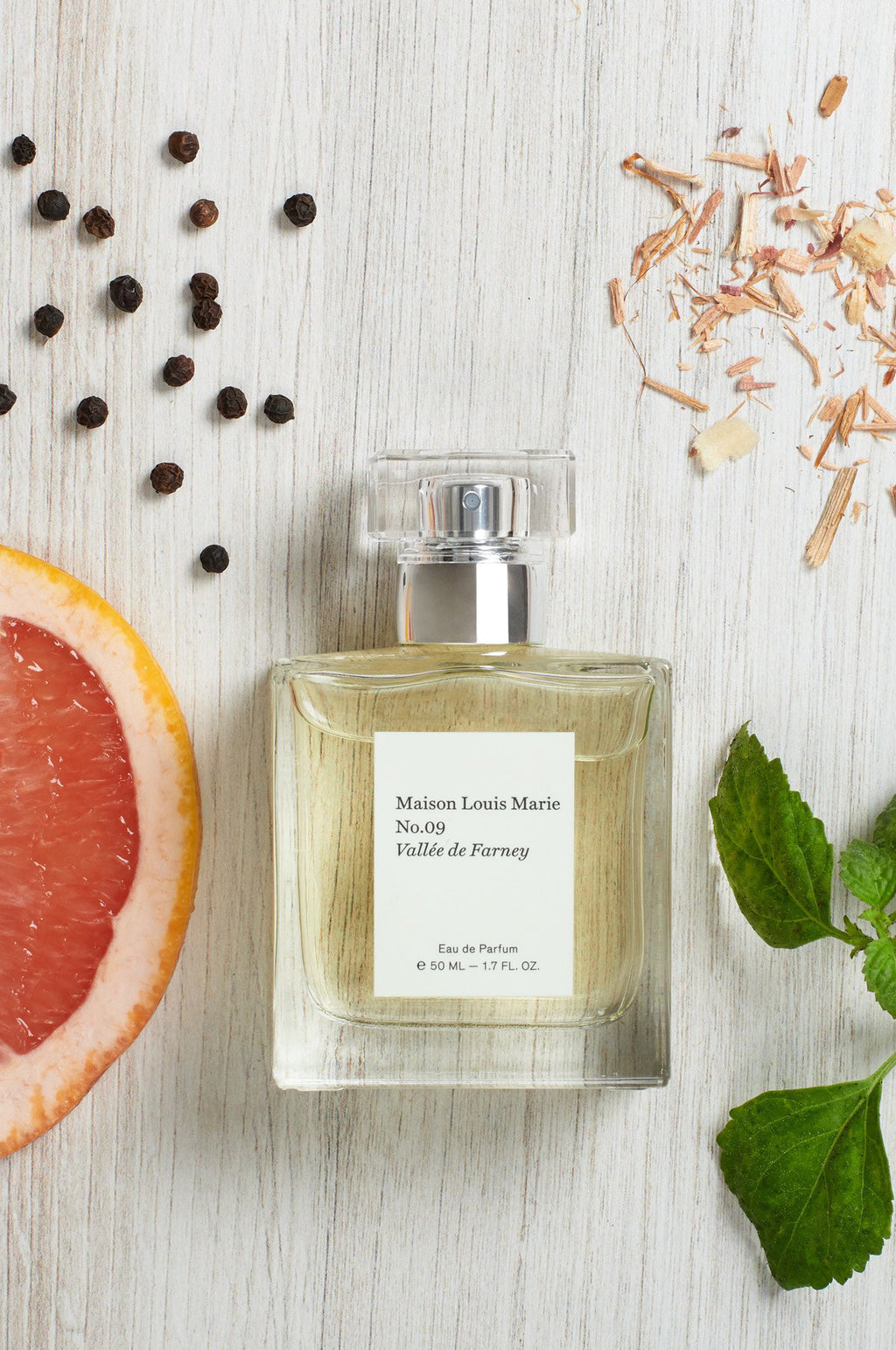 No. 09 Vallee de Farney Eau de Parfum