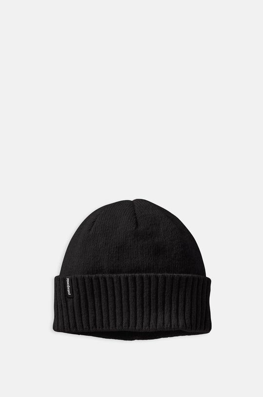Brodeo Beanie Black