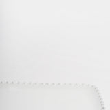 Pearl White Rectangular Tray