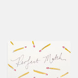Perfect Match Card