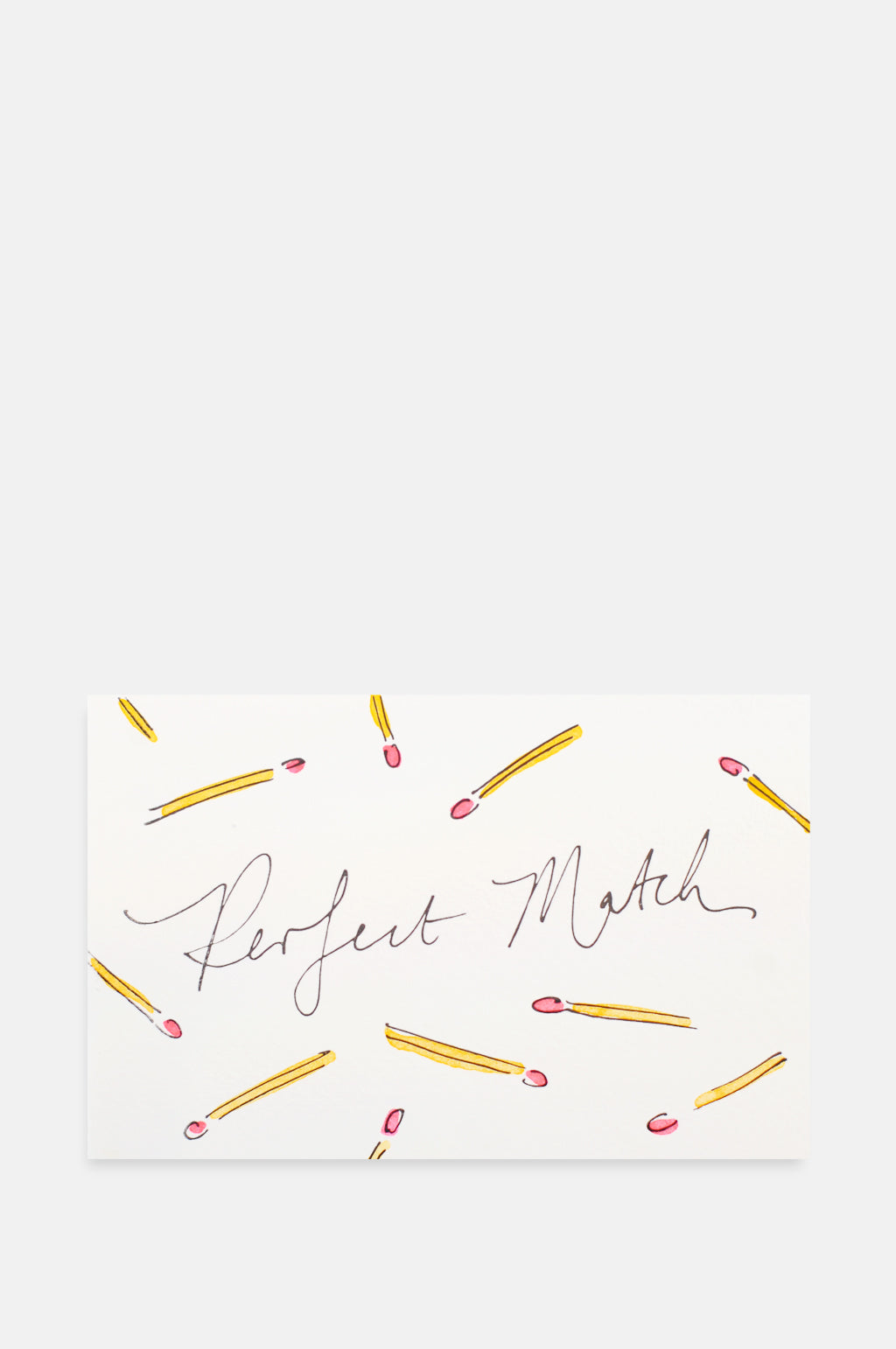 Perfect Match Card