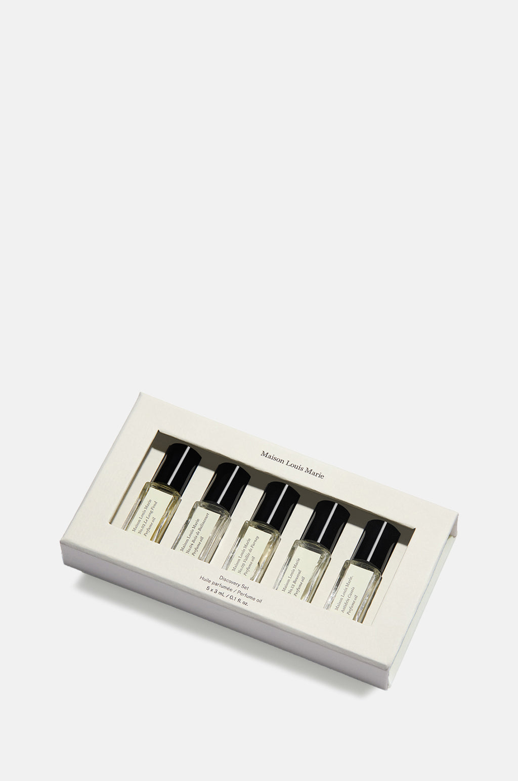 Perfume Oil Discovery Set