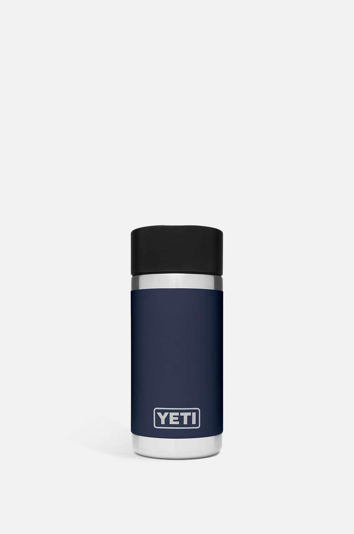 Yeti Rambler Bottle, Navy, 12 Ounce