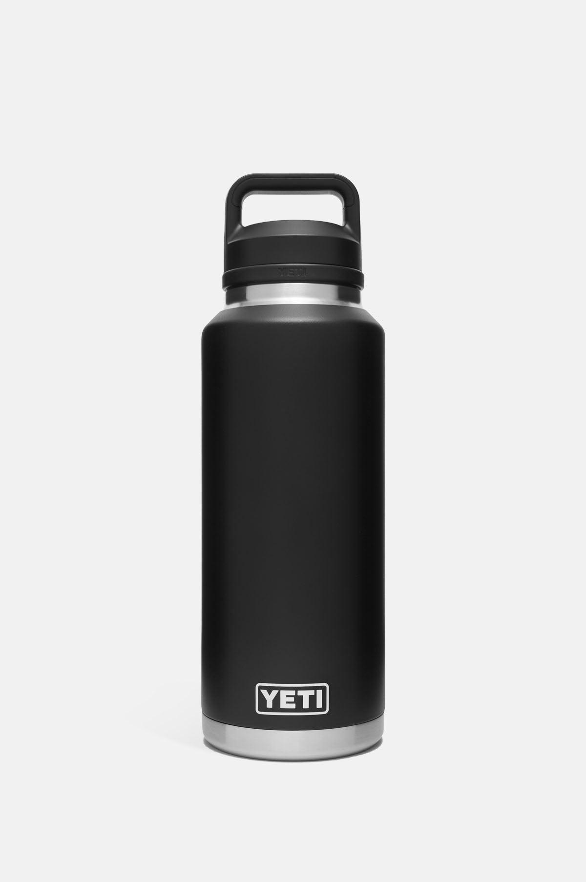 Yeti Rambler 46 Oz Bottle Chug Charcoal – The Hambledon