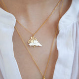 Rays of Hope Necklace