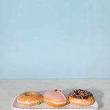 Pearl White Rectangular Tray