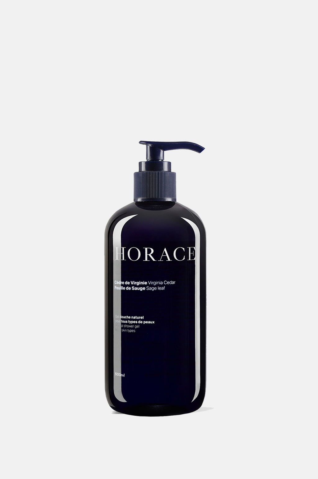 Shower Gel Virginia Cedar & Sage Leaf 500ml