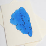 Sorry Cloud Card