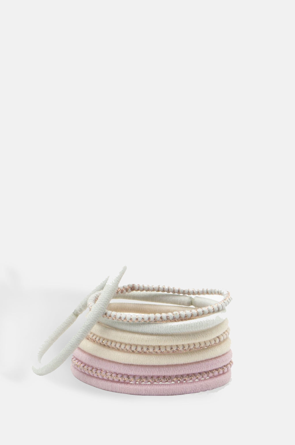 Pastel Elastics