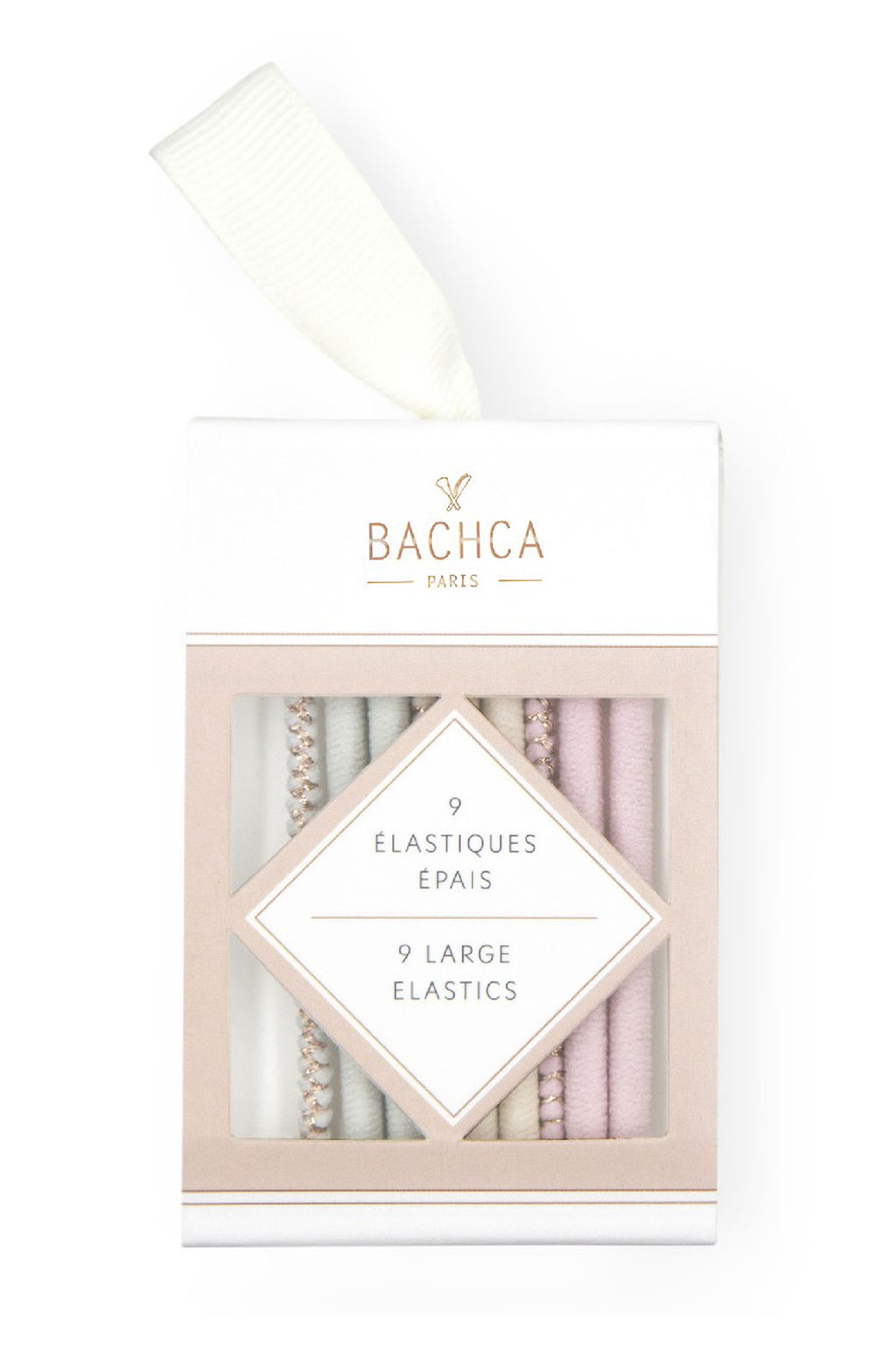 Pastel Elastics