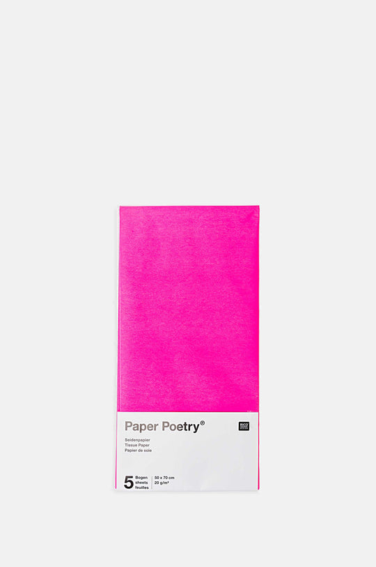 Products :: Mother's Day Gift Wrap Tissue Paper, Pink Tissue Paper