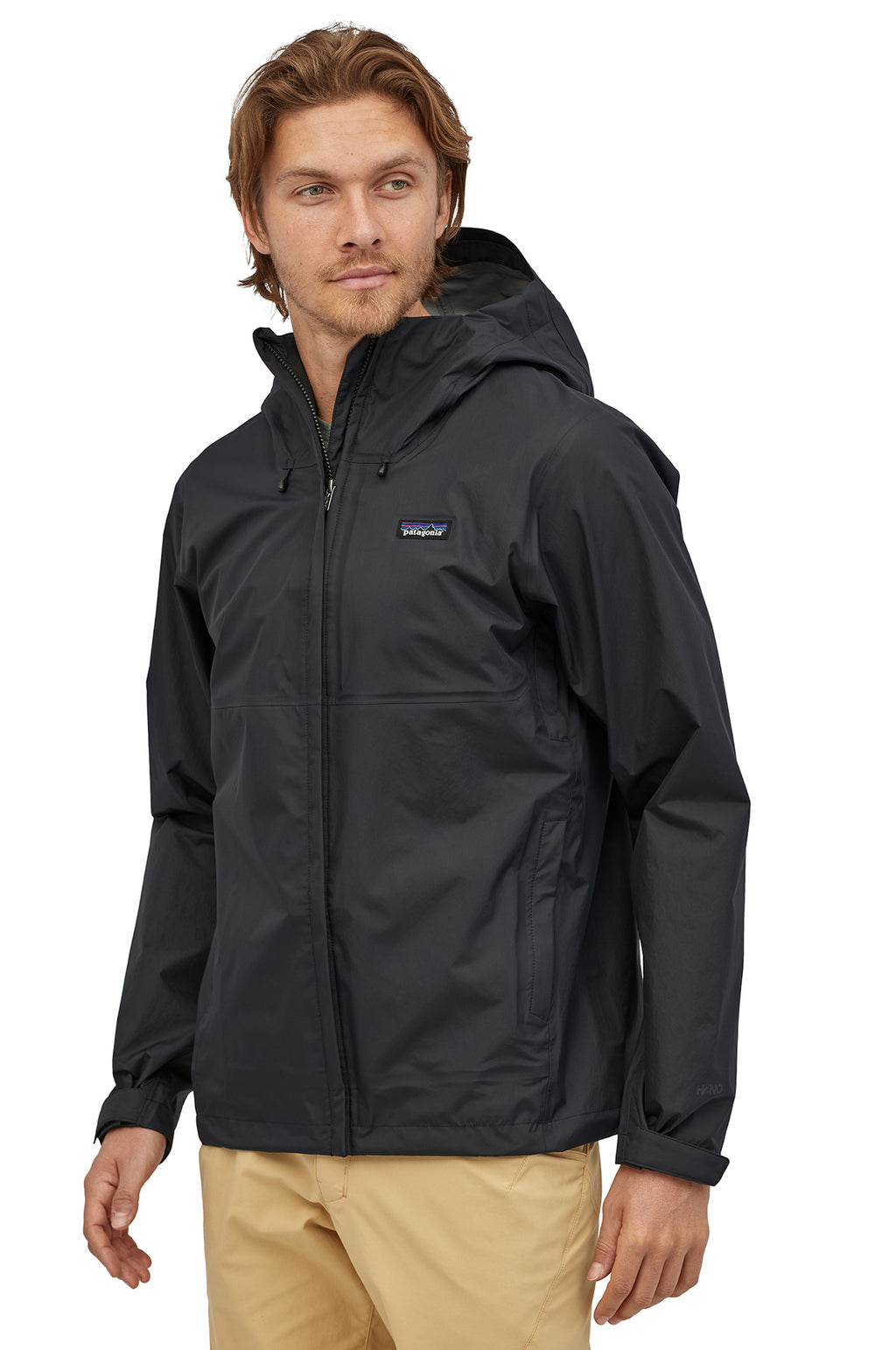 Torrentshell 3L Jacket Black