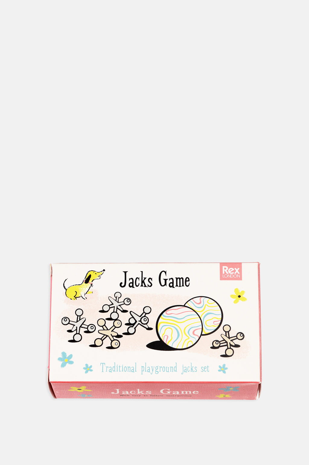 Traditional Jacks Playground Games The Hambledon