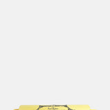 Wish Paper Pastel Yellow