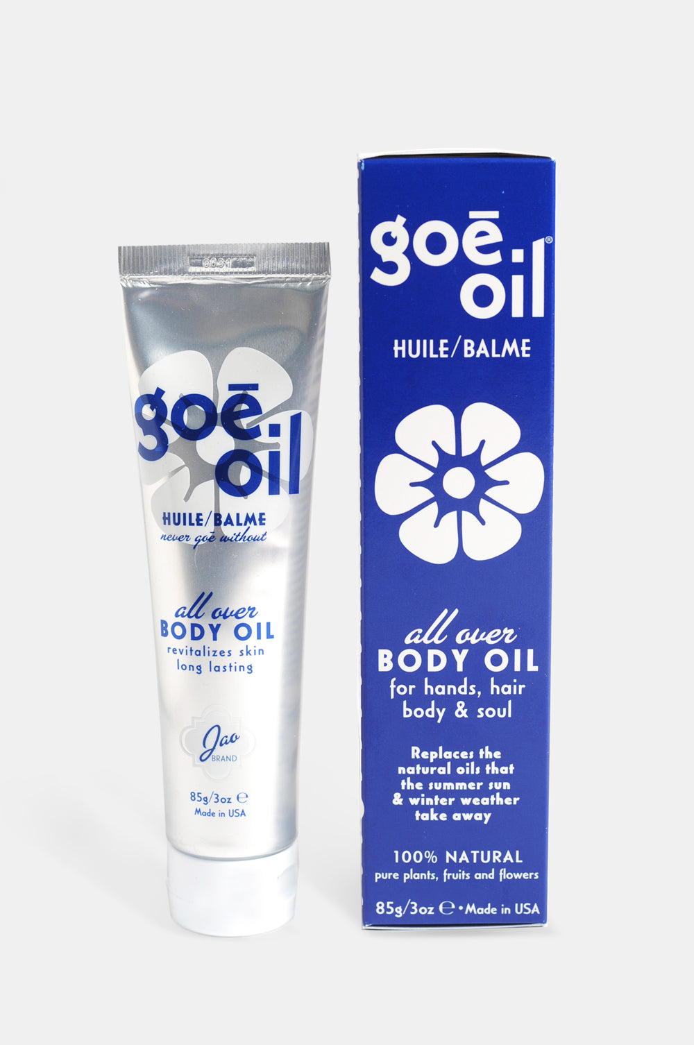 Goe Oil Tube