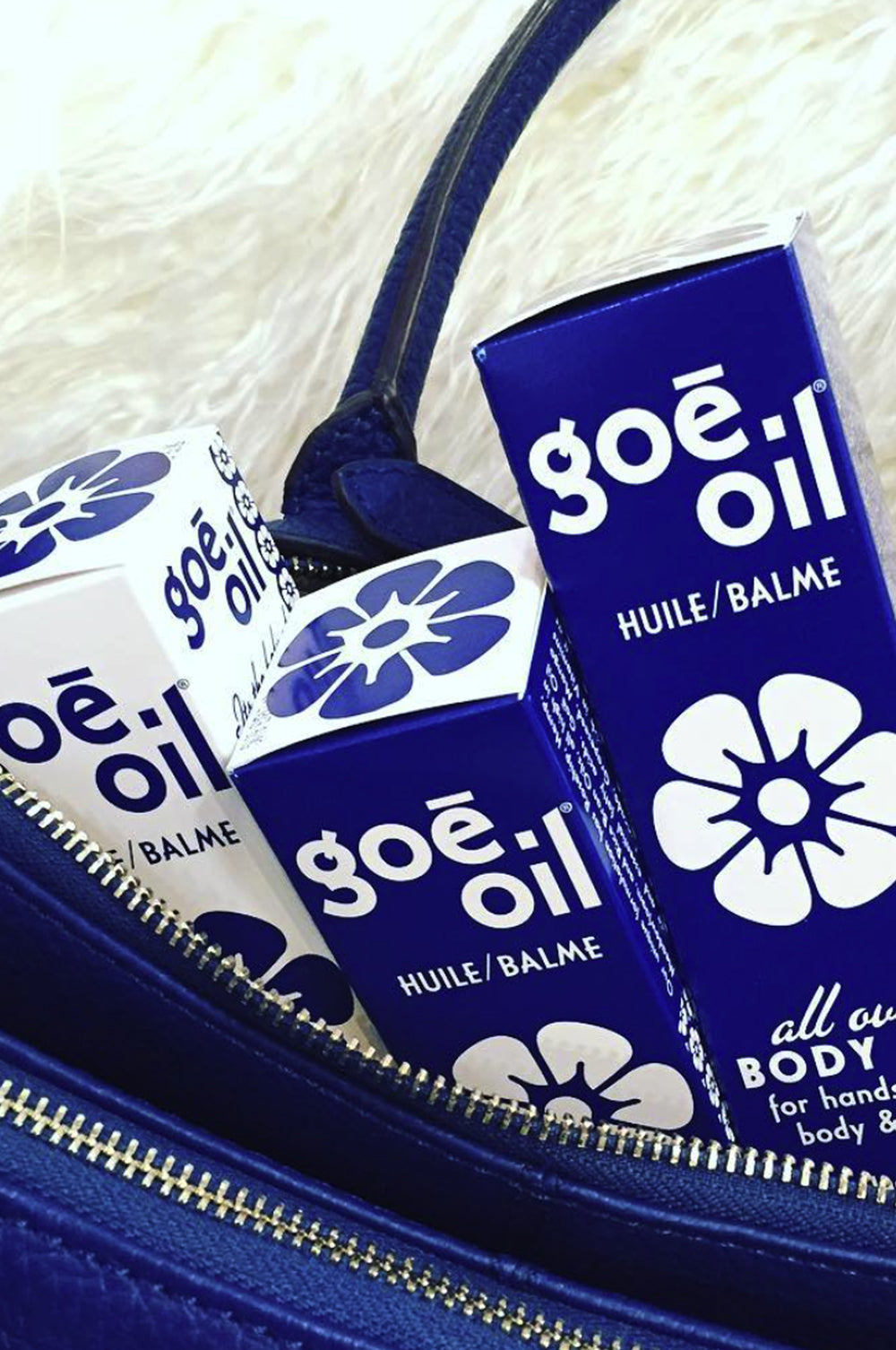 Goe Oil Tube