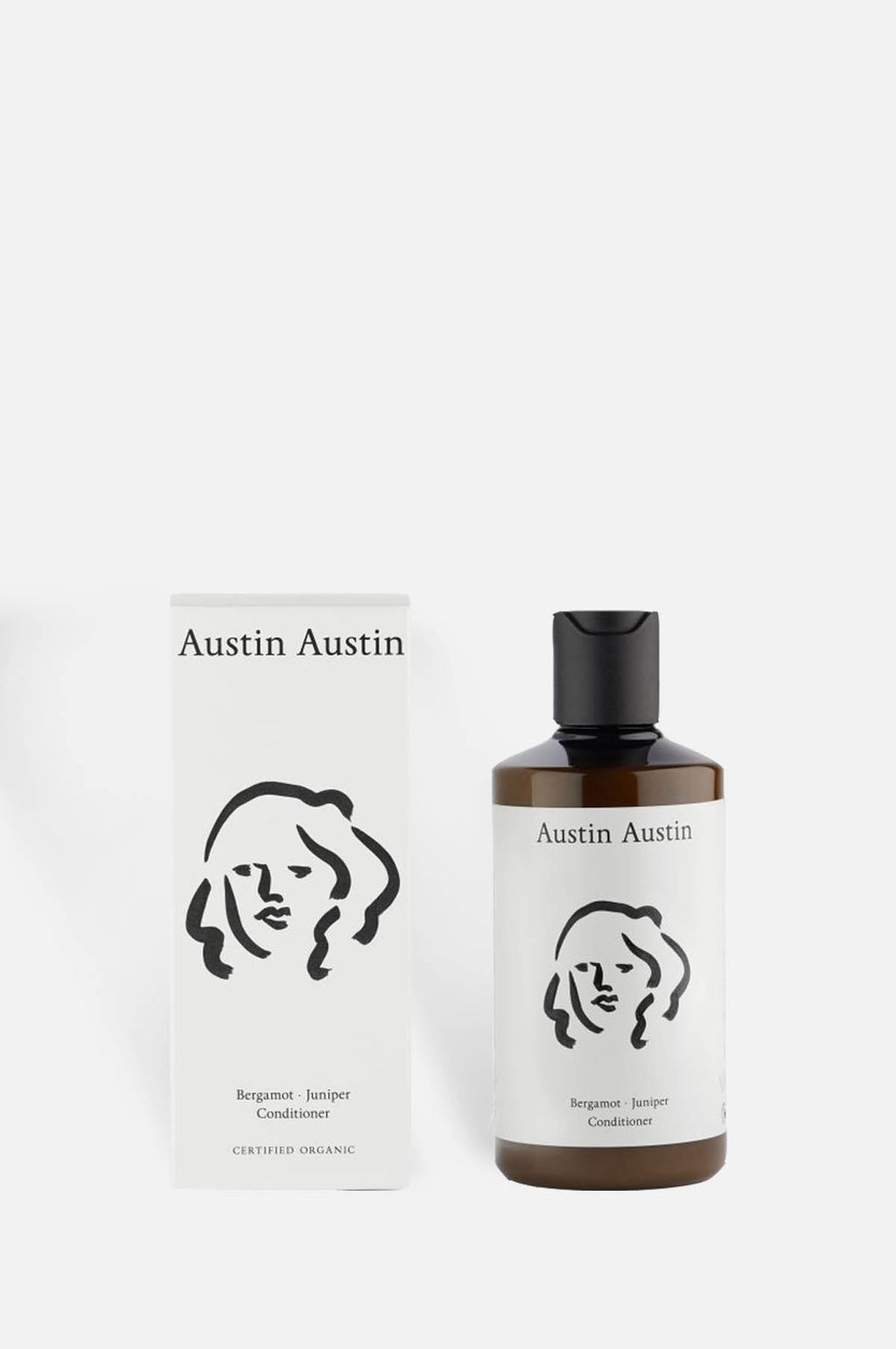 Austin Austin Bergamot & Juniper Conditioner – The Hambledon