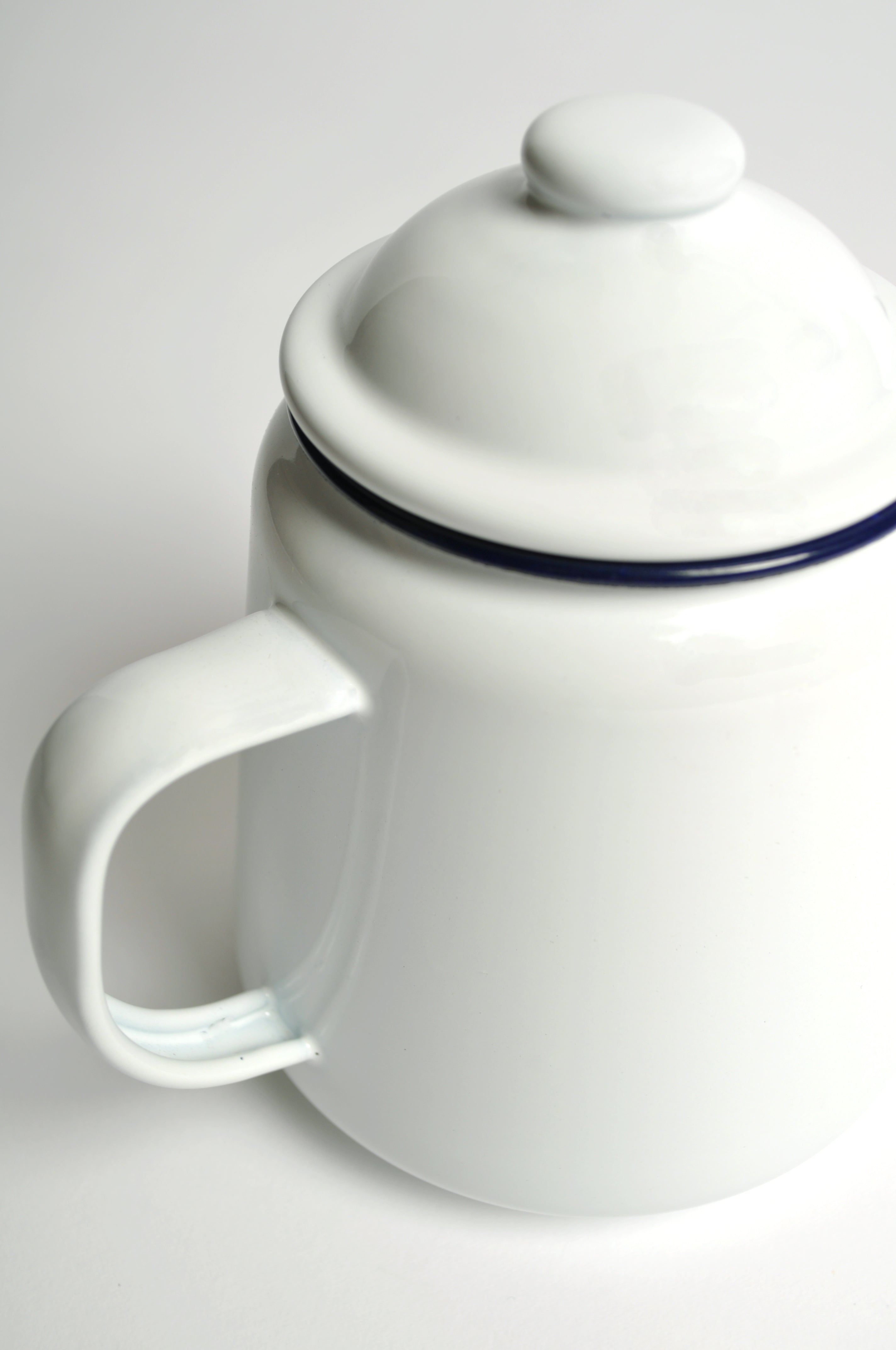 Falcon Enamelware Classic Teapot - Samphire