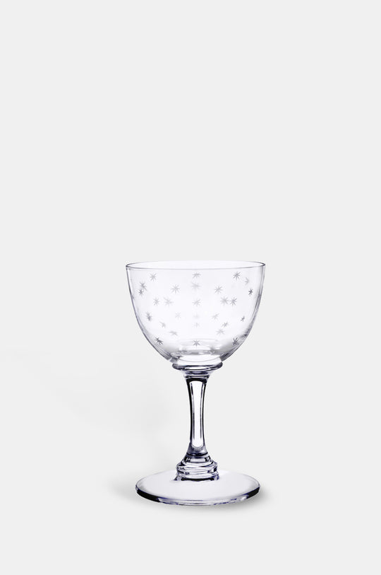 Stars Liqueur Glass Set