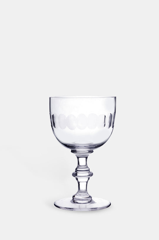Lens Wine Goblet Set of 4