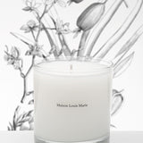 No. 04 Bois de Balincourt Candle